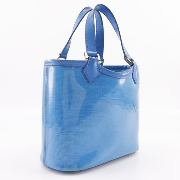 h152623698 3 LOUIS VUITTON Mini Lagoon Bay Epiplage M92472 Pile Blue