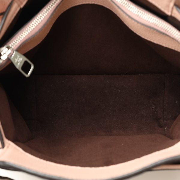 h8r6a6tq5qigwqoc 6 Louis Vuitton Monogram Mahina Tote Bag Magnolia Pink