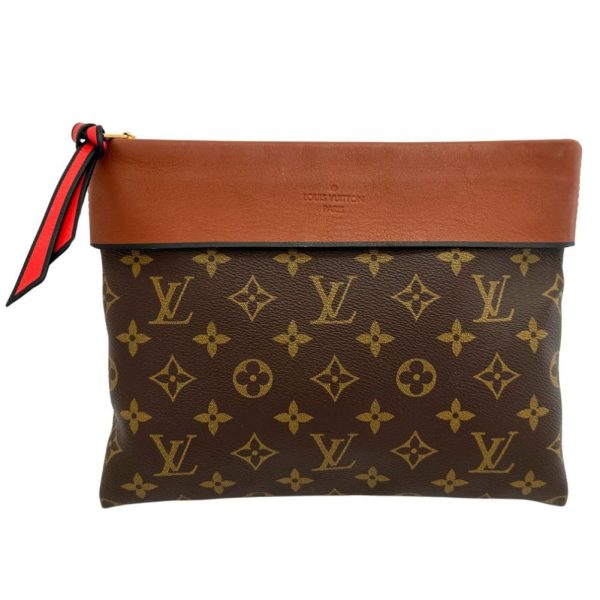 xrdDAF69ccYId499j72474274241119522t24012607 LOUIS VUITTON Pochette Tuileries Clutch Bag M64035 Monogram