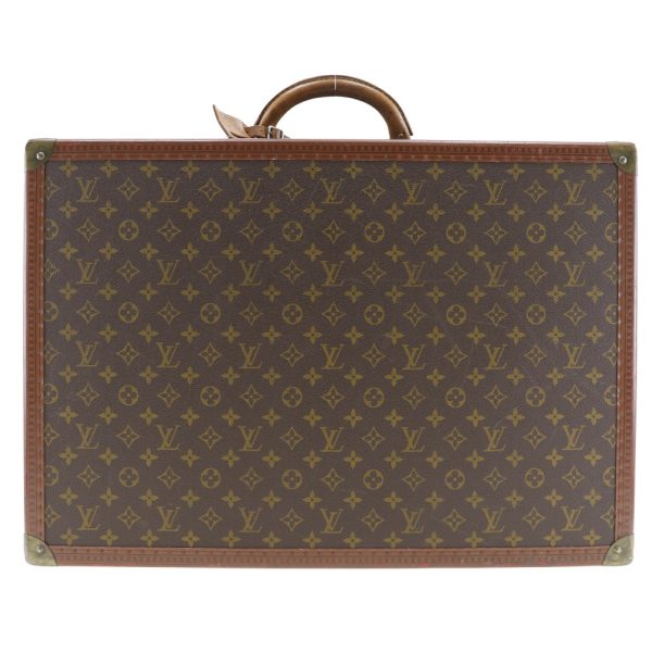 i111624194 1 LOUIS VUITTON Bisten 60 Trunk M21326 Monogram Canvas