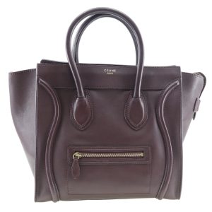 i131824009 1 Celine Luggage Micro Shopper