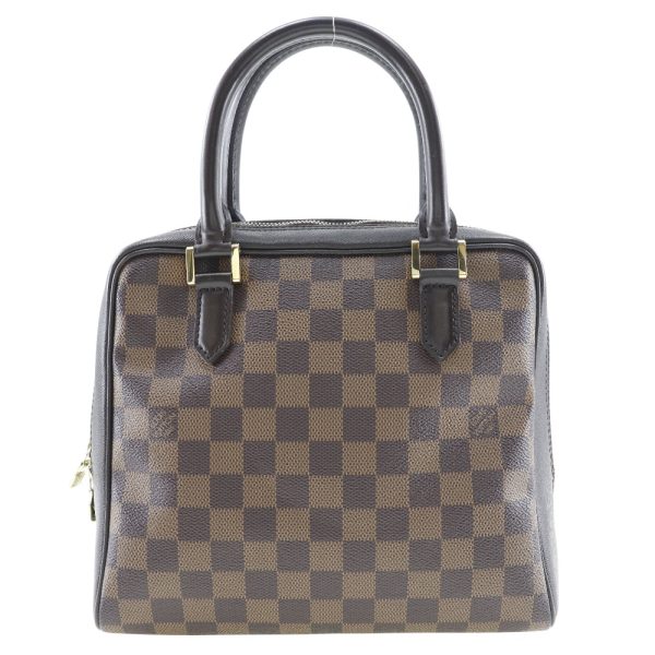 i131824052 1 LOUIS VUITTON Brera Handbag Damier Canvas VI0958 Handbag