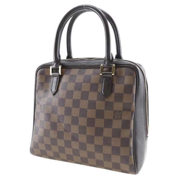 i131824052 2 LOUIS VUITTON Brera Handbag Damier Canvas VI0958 Handbag