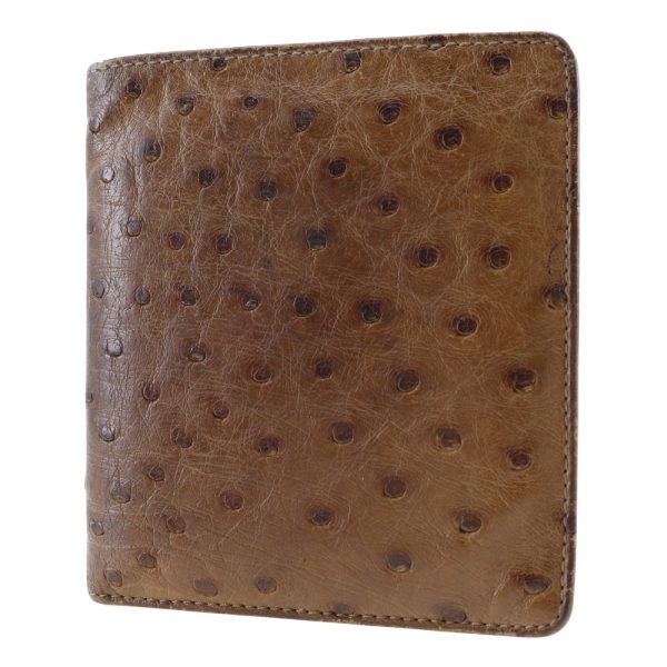 i131824197 2 LOUIS VUITTON Bifold Wallet Ostrich