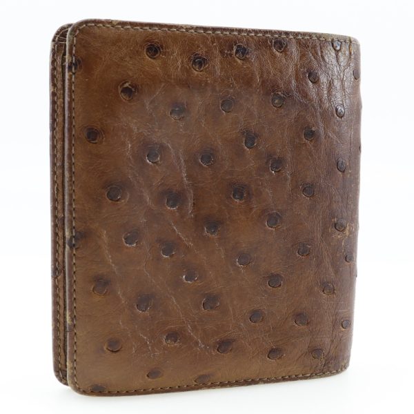 i131824197 3 LOUIS VUITTON Bifold Wallet Ostrich