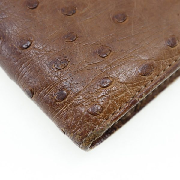 i131824197 4 LOUIS VUITTON Bifold Wallet Ostrich