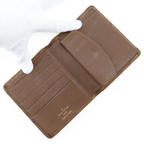 i131824197 5 LOUIS VUITTON Bifold Wallet Ostrich