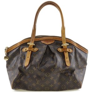 i151523122 1 Louis Vuitton 2way Bag Reverse On The Go GM Brown