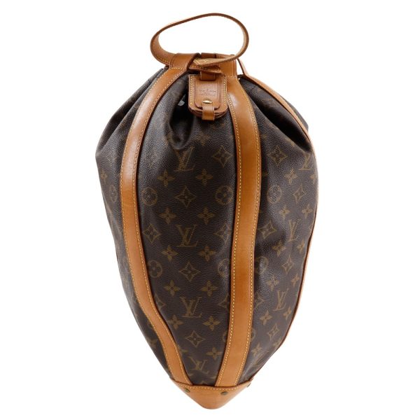 i151624005 1 LOUIS VUITTON Romeo Jiri Shoulder Bag Monogram Drawstring