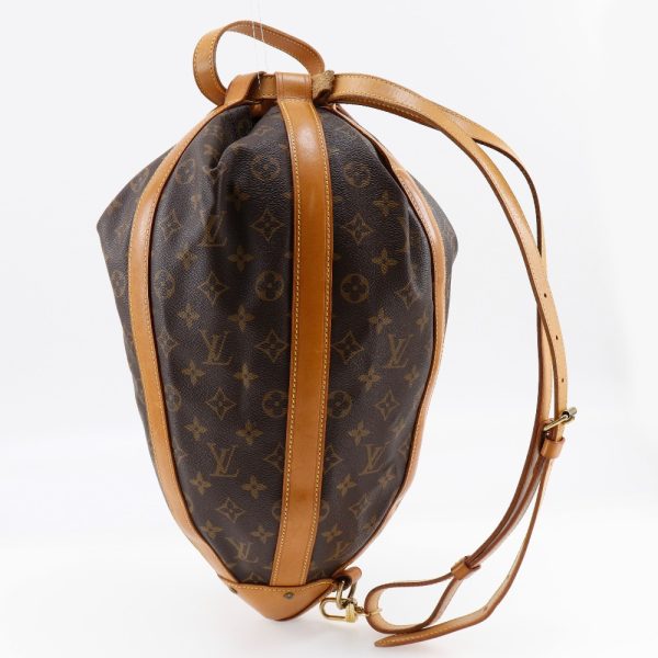 i151624005 3 LOUIS VUITTON Romeo Jiri Shoulder Bag Monogram Drawstring