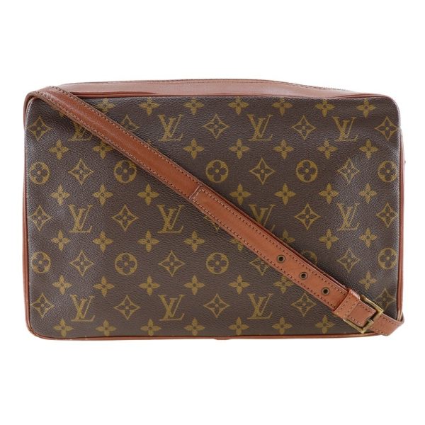 i151624034 1 LOUIS VUITTON Sac Bandouliere 35 Shoulder Bag M51362 Monogram