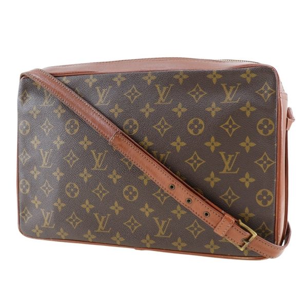 i151624034 2 LOUIS VUITTON Sac Bandouliere 35 Shoulder Bag M51362 Monogram