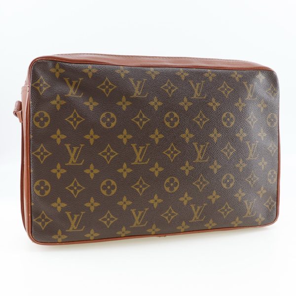 i151624034 3 LOUIS VUITTON Sac Bandouliere 35 Shoulder Bag M51362 Monogram