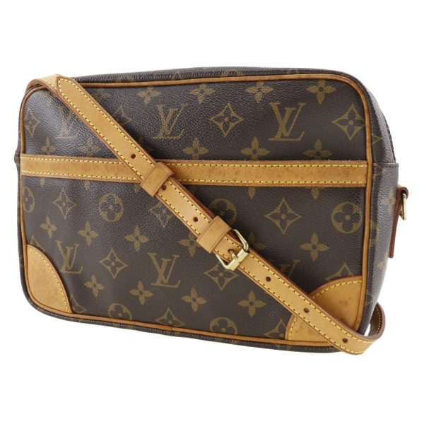 i151624035 2 LOUIS VUITTON Trocadero 27 M51274 Monogram Brown