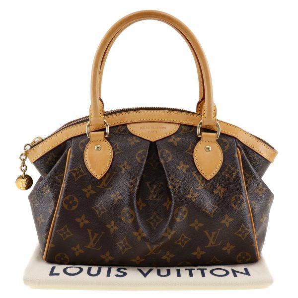 i151624056 10 LOUIS VUITTON Tivoli PM Monogram Canvas