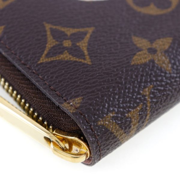 i151624065 4 LOUIS VUITTON Zippy wallet Monogram Canvas Brown