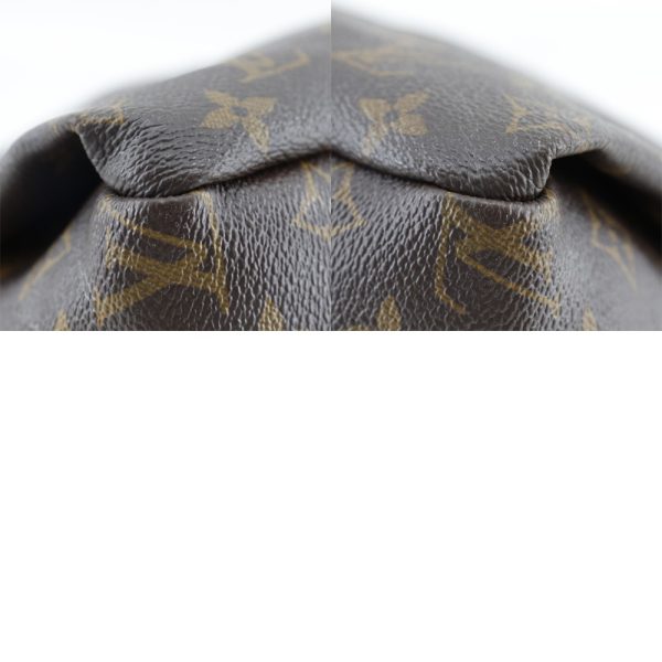 i171823006 4 LOUIS VUITTON Artsy MM Shoulder Bag Python Brown