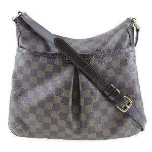 i171823038 1 Louis Vuitton Damier Maida Hobo 2way Shoulder Bag Ebene Noir