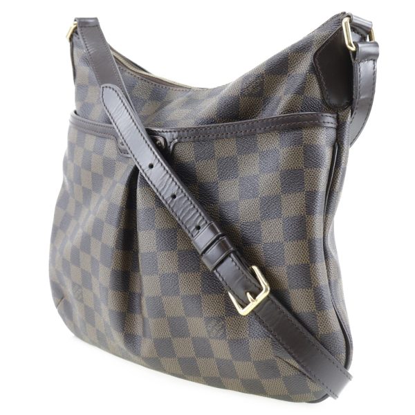 i171823038 2 LOUIS VUITTON Bloomsbury PM Shoulder Bag Damier Brown