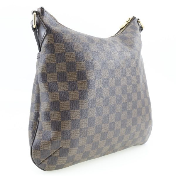 i171823038 3 LOUIS VUITTON Bloomsbury PM Shoulder Bag Damier Brown