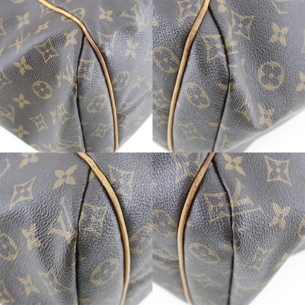 i171823336 4 LOUIS VUITTON Totally MM Tote Bag M56689 Monogram Canvas Brown