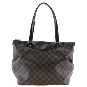 i211723015 1 Louis Vuitton Thomas Damier Graphite Bag Black