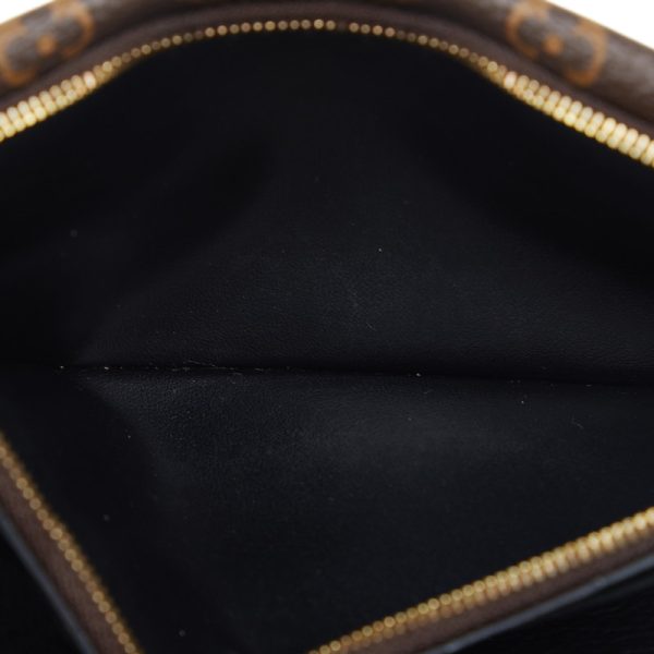 imebr8chzln9zu73 6 Louis Vuitton Portefeuille Double V Long Wallet M64319 Black