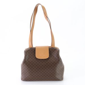 img 01592256 Louis Vuitton Monogram Carryall MM Handbag Brown