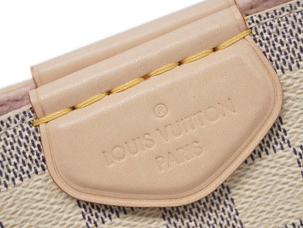 screenshot 62 Louis Vuitton Damier Azur Propriano Tote Bag Shoulder Bag