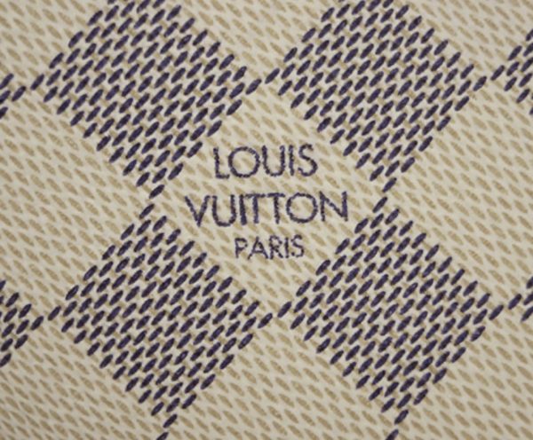 screenshot 61 Louis Vuitton Damier Azur Propriano Tote Bag Shoulder Bag