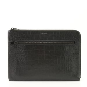 img 01680042 Maison Margiela Glam Slam Belt Bag Black