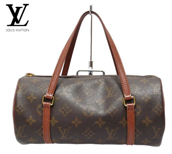 imgrc0063301719 Louis Vuitton Monogram Vintage Papillon Mini Handbag Canvas Brown