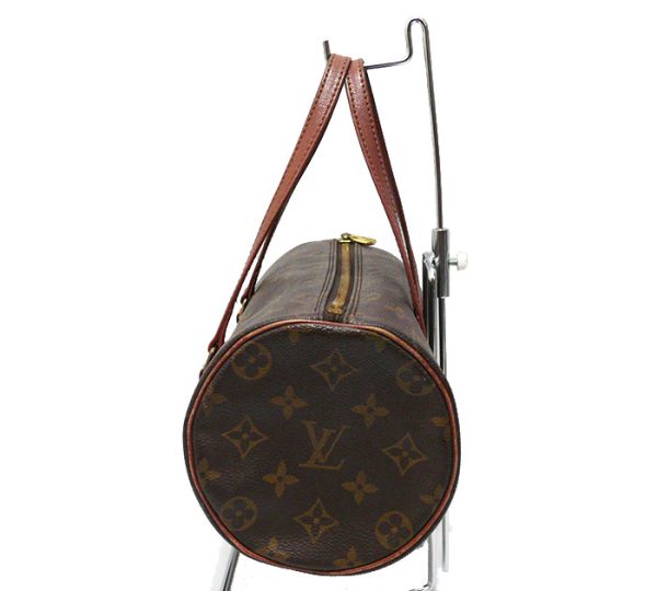 imgrc0063301720 Louis Vuitton Monogram Vintage Papillon Mini Handbag Canvas Brown