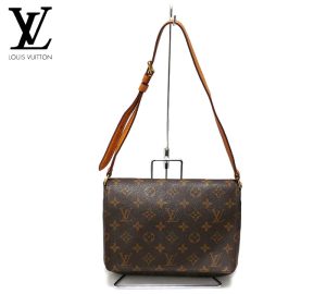 imgrc0063302151 Louis Vuitton Monogram Trotter M51240 Bag