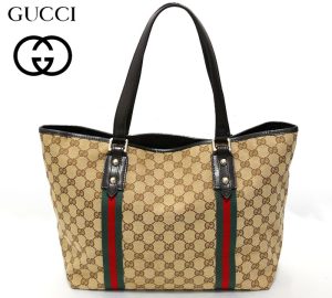 imgrc0064423433 Gucci Cutout Interlocking G Shoulder Bag GG Supreme Canvas Gray