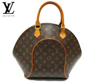 imgrc0065805876 Louis Vuitton Cite MM Monogram Tote Bag Brown