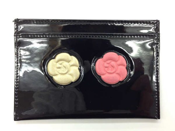 CHANEL Makeup Palette Card Case