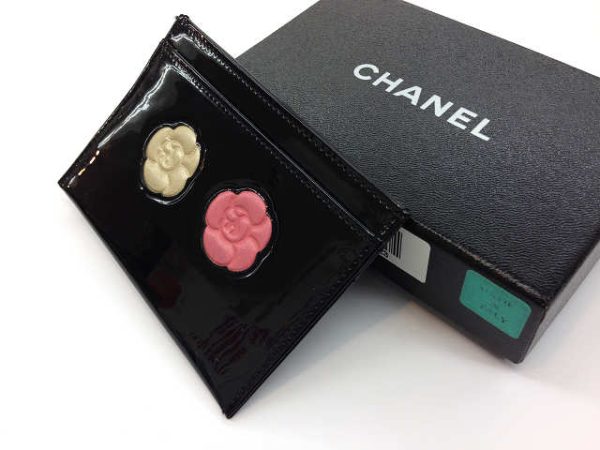 CHANEL Makeup Palette Card Case - Image 6