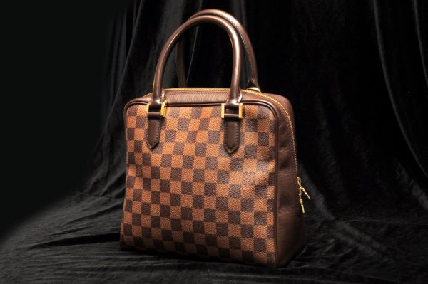 imgrc0068557014 Louis Vuitton Damier Brera Bag Brown