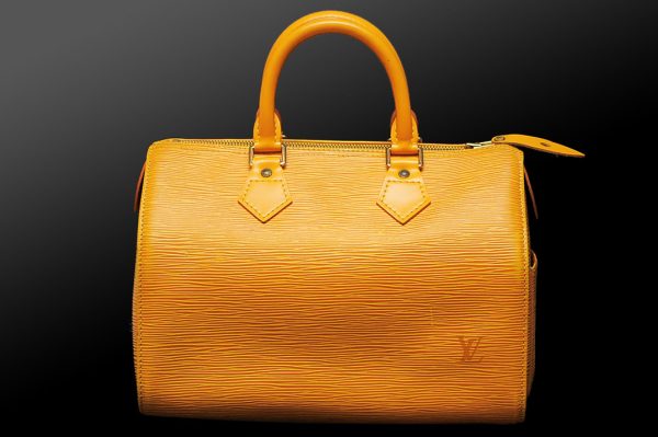 imgrc0068856379 Louis Vuitton Epi Speedy Bag Yellow