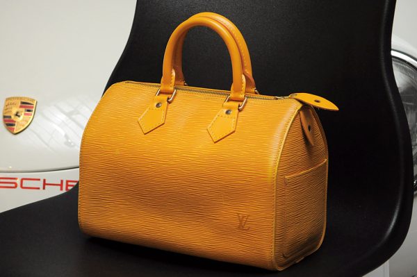 imgrc0068856380 Louis Vuitton Epi Speedy Bag Yellow