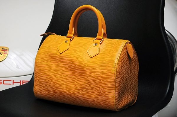 imgrc0068856381 Louis Vuitton Epi Speedy Bag Yellow