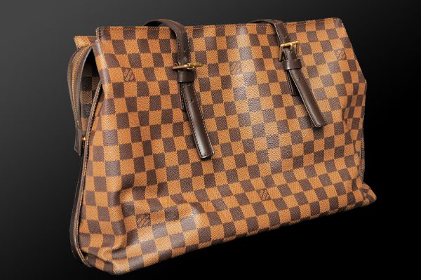 imgrc0069072073 Louis Vuitton Damier Chelsea Bag Brown