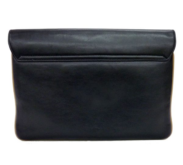 imgrc0072173231 Celine Vintage Clutch Bag Bag Black