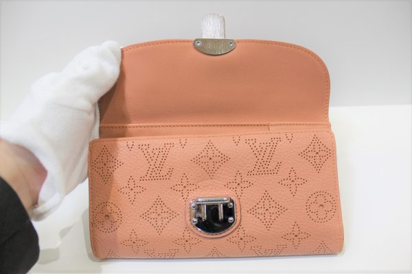 imgrc0072305252 Louis Vuitton Portefeuille Amelia Rose Wallet