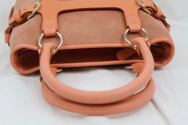 imgrc0072619150 Louis Vuitton Salvatore Ferragamo Handbag Orange