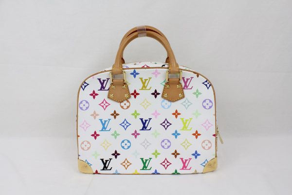 imgrc0072805726 Louis Vuitton Trouville Multicolor Handbag