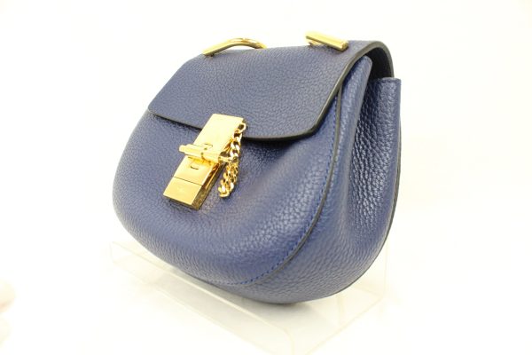 imgrc0072846276 Chloe Drew Royal Navy Blue Shoulder Bag