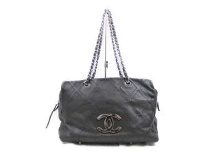 imgrc0073046465 Louis Vuitton Boethi Monogram Leather NM MM Shoulder Bag Handbag