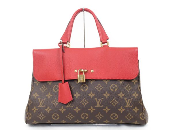 imgrc0073096272 Louis Vuitton Venus Monogram Handbag